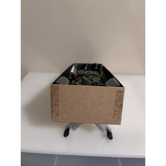 G.I. Joe Adventure Team Land Adventurer 12” 2007 Hasbro Kung Fu Grip Camo NIB - Picture 13 of 14